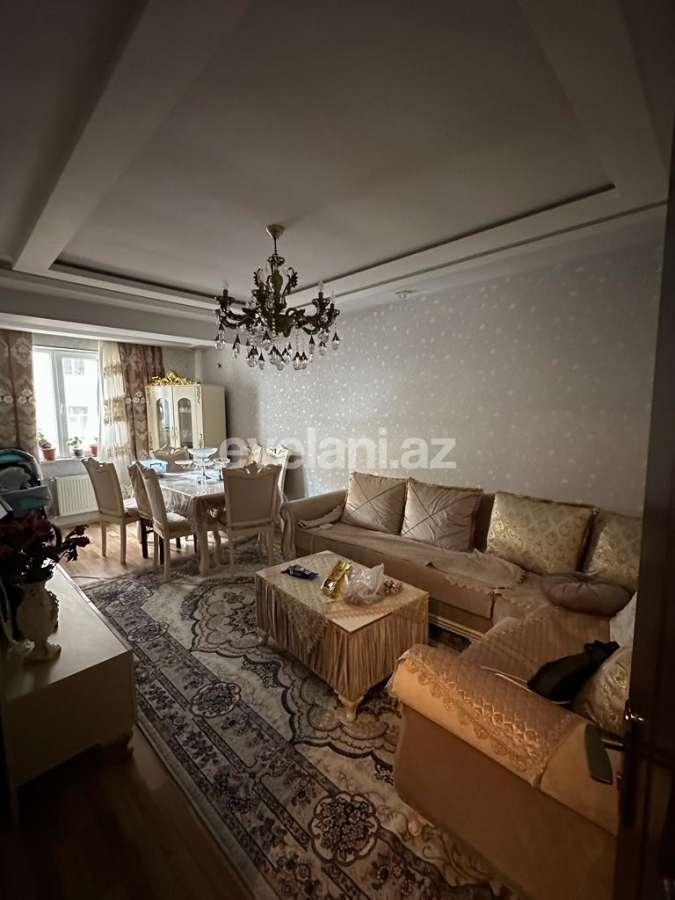 Продаётся, новостройка, 3-комнаты, 98 m², Баку, Ясамальский r, Ени Ясамал p, Иншаатчылар m.