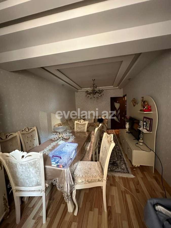 Продаётся, новостройка, 3-комнаты, 98 m², Баку, Ясамальский r, Ени Ясамал p, Иншаатчылар m.