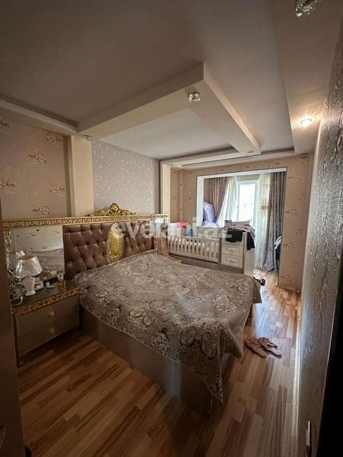 Продаётся, новостройка, 3-комнаты, 98 m², Баку, Ясамальский r, Ени Ясамал p, Иншаатчылар m.