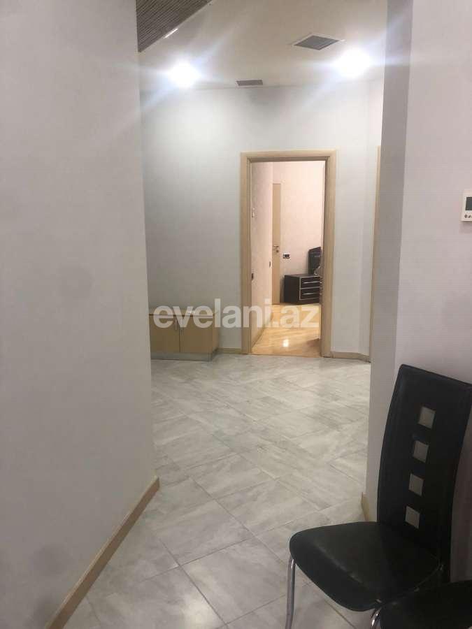 Kirayə verilir, yeni tikili, 3 otaqlı, 128 m², Bakı, Yasamal r, Nizami m.
