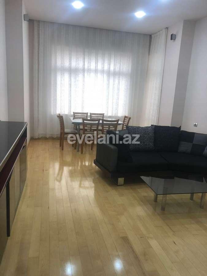 Kirayə verilir, yeni tikili, 3 otaqlı, 128 m², Bakı, Yasamal r, Nizami m.