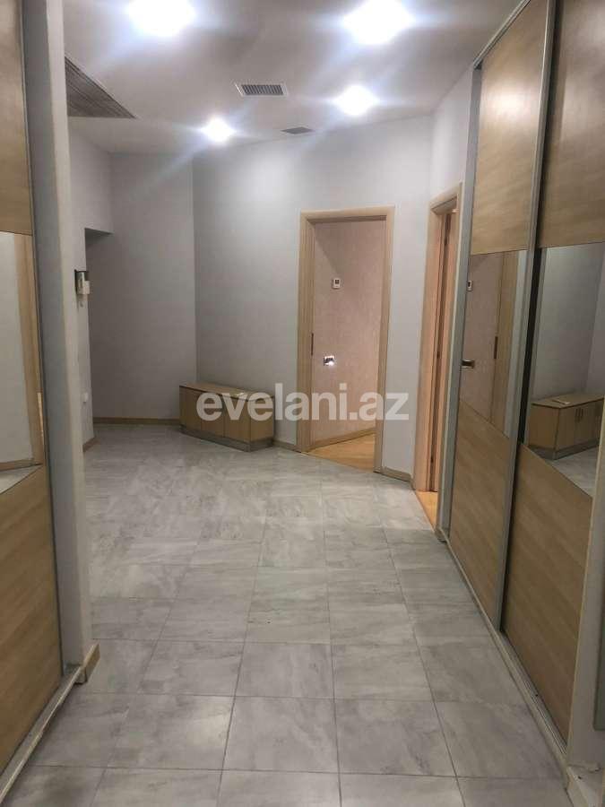 Kirayə verilir, yeni tikili, 3 otaqlı, 128 m², Bakı, Yasamal r, Nizami m.