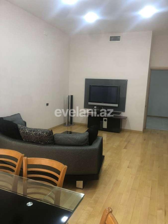 Kirayə verilir, yeni tikili, 3 otaqlı, 128 m², Bakı, Yasamal r, Nizami m.