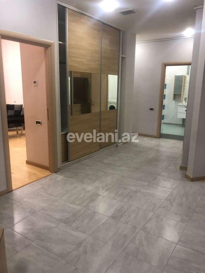 Kirayə verilir, yeni tikili, 3 otaqlı, 128 m², Bakı, Yasamal r, Nizami m.