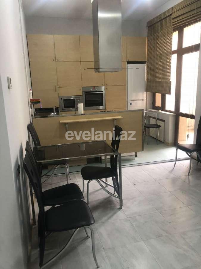 Kirayə verilir, yeni tikili, 3 otaqlı, 128 m², Bakı, Yasamal r, Nizami m.
