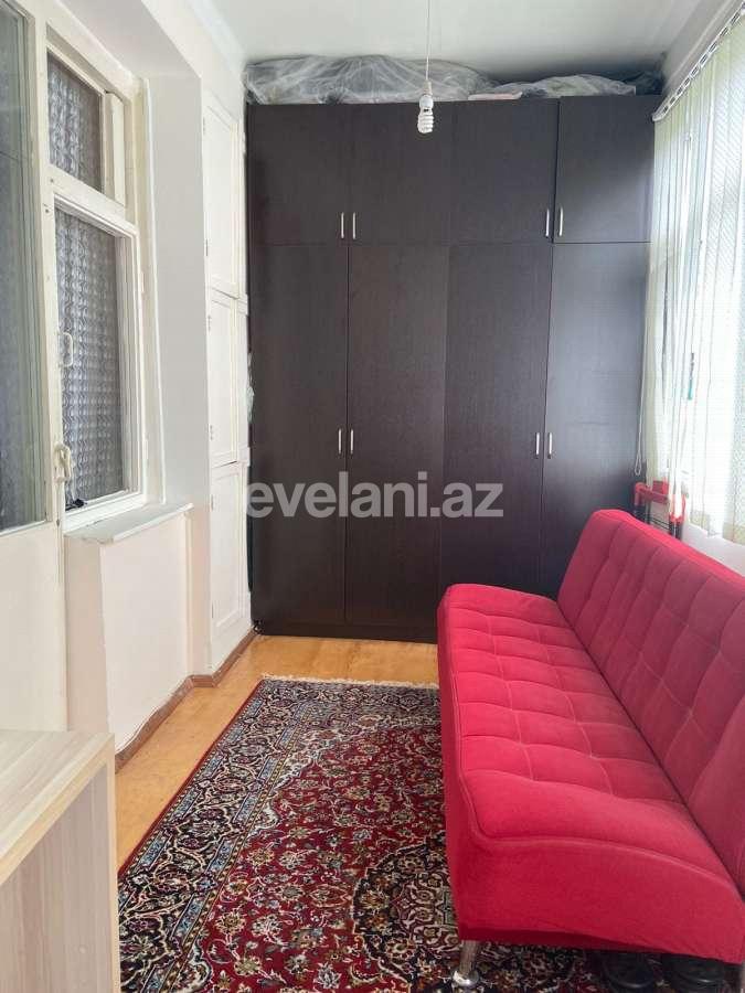 Kirayə verilir, köhnə tikili, 2 otaqlı, 60 m², Bakı, Nəsimi r, 28 may m.