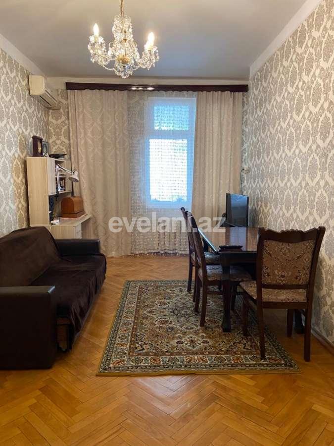Kirayə verilir, köhnə tikili, 2 otaqlı, 60 m², Bakı, Nəsimi r, 28 may m.
