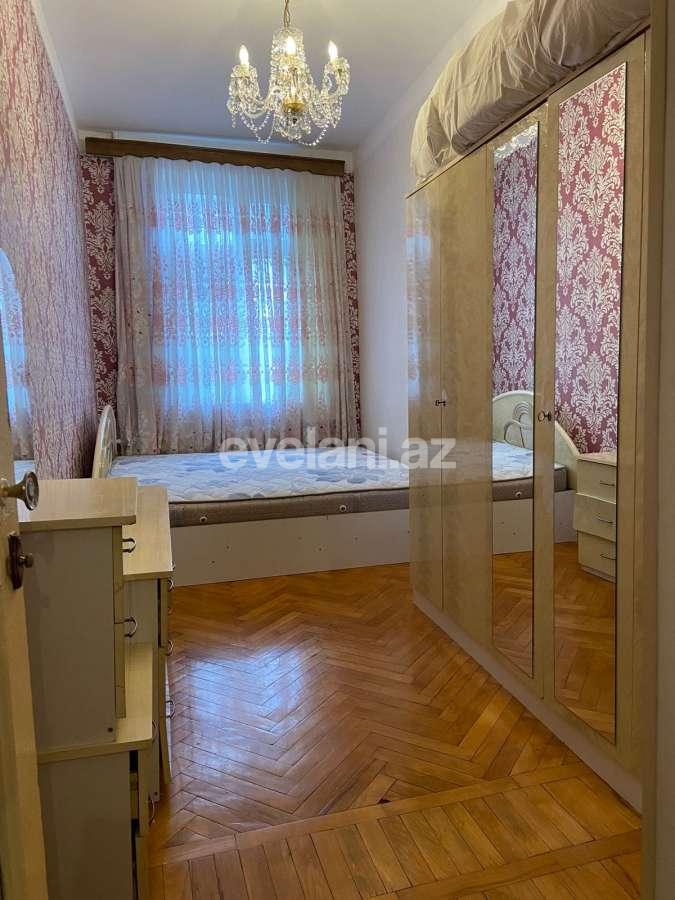 Kirayə verilir, köhnə tikili, 2 otaqlı, 60 m², Bakı, Nəsimi r, 28 may m.