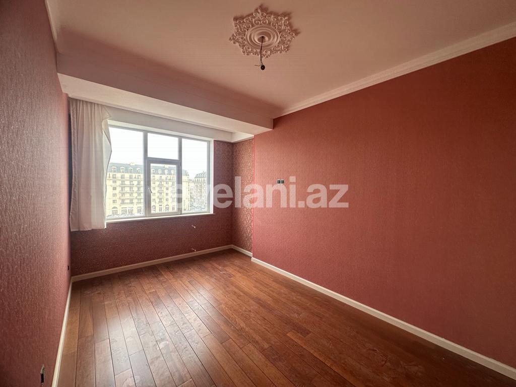 Sale, new building, 3 room, 135 m², Baku, Khatai r, Shah Ismail Khatai m.