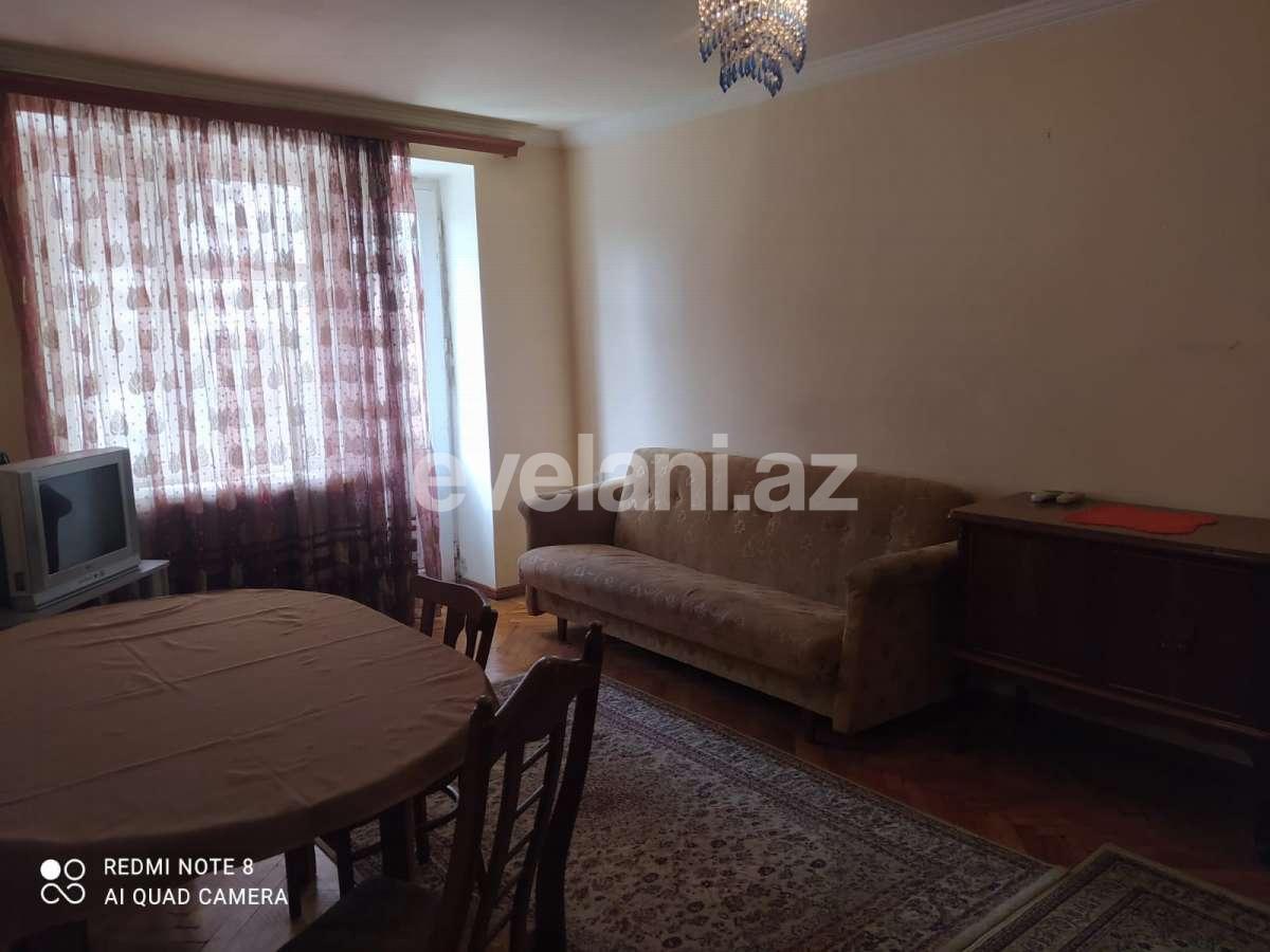 Kirayə verilir, köhnə tikili, 2 otaqlı, 60 m², Bakı, Nəsimi r, 28 may m.