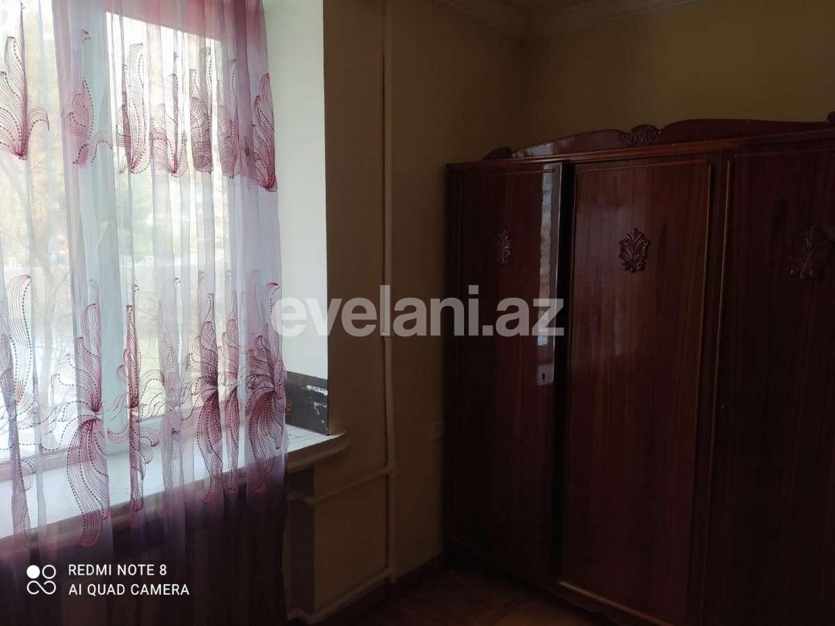 Kirayə verilir, köhnə tikili, 2 otaqlı, 60 m², Bakı, Nəsimi r, 28 may m.