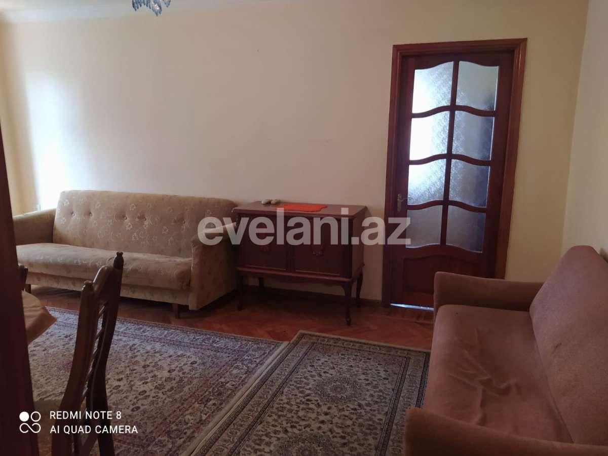 Kirayə verilir, köhnə tikili, 2 otaqlı, 60 m², Bakı, Nəsimi r, 28 may m.