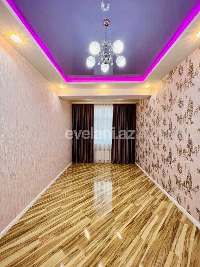 Satılır, yeni tikili, 2 otaqlı, 70 m², Bakı, Nizami r, Qara Qarayev m.