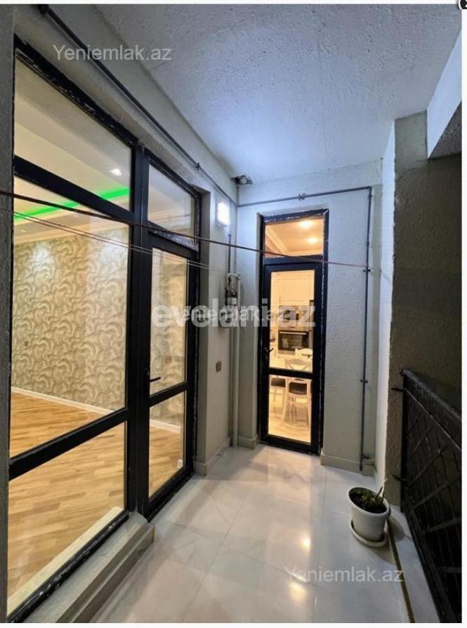 Sale, new building, 3 room, 91 m², Baku, Nizami r, Gara Garayev m.