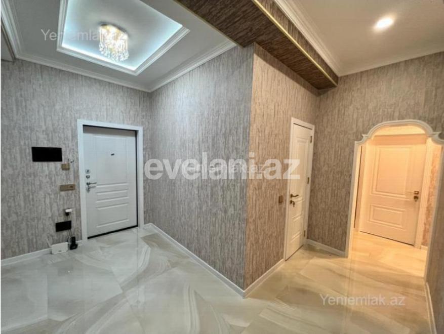 Sale, new building, 3 room, 91 m², Baku, Nizami r, Gara Garayev m.