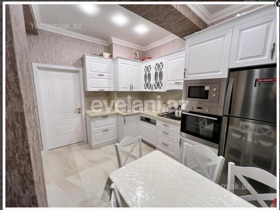 Sale, new building, 3 room, 91 m², Baku, Nizami r, Gara Garayev m.