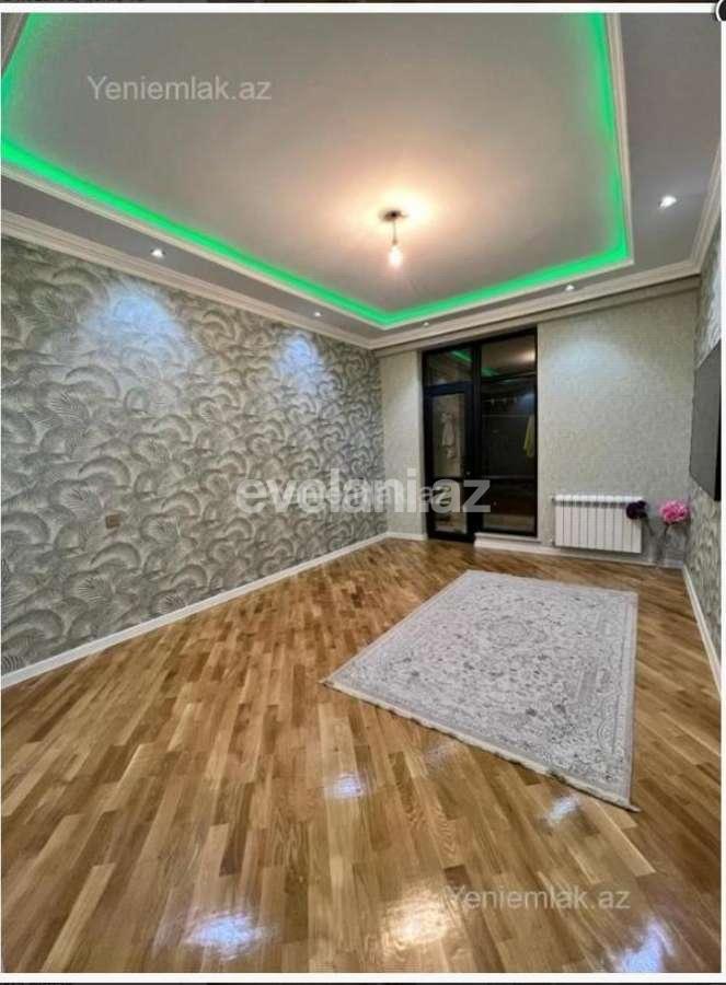 Sale, new building, 3 room, 91 m², Baku, Nizami r, Gara Garayev m.