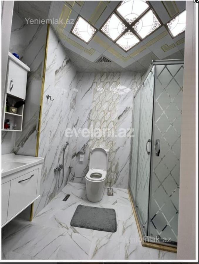 Sale, new building, 3 room, 91 m², Baku, Nizami r, Gara Garayev m.