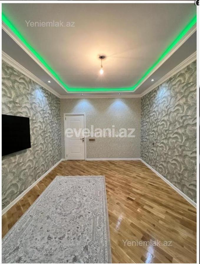 Sale, new building, 3 room, 91 m², Baku, Nizami r, Gara Garayev m.