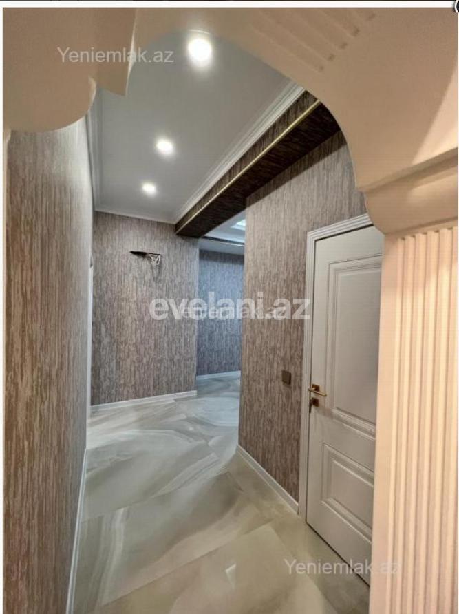 Sale, new building, 3 room, 91 m², Baku, Nizami r, Gara Garayev m.