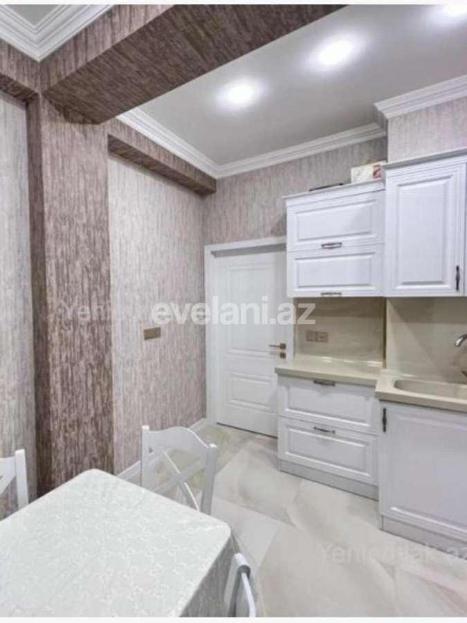 Sale, new building, 3 room, 91 m², Baku, Nizami r, Gara Garayev m.