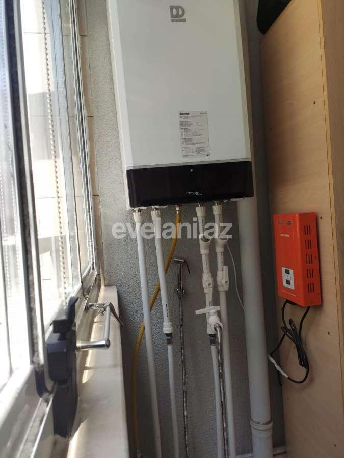 Sale, new building, 1 room, 54 m², Baku, Yasamal r, Yasamal d, 20 yanvar m.