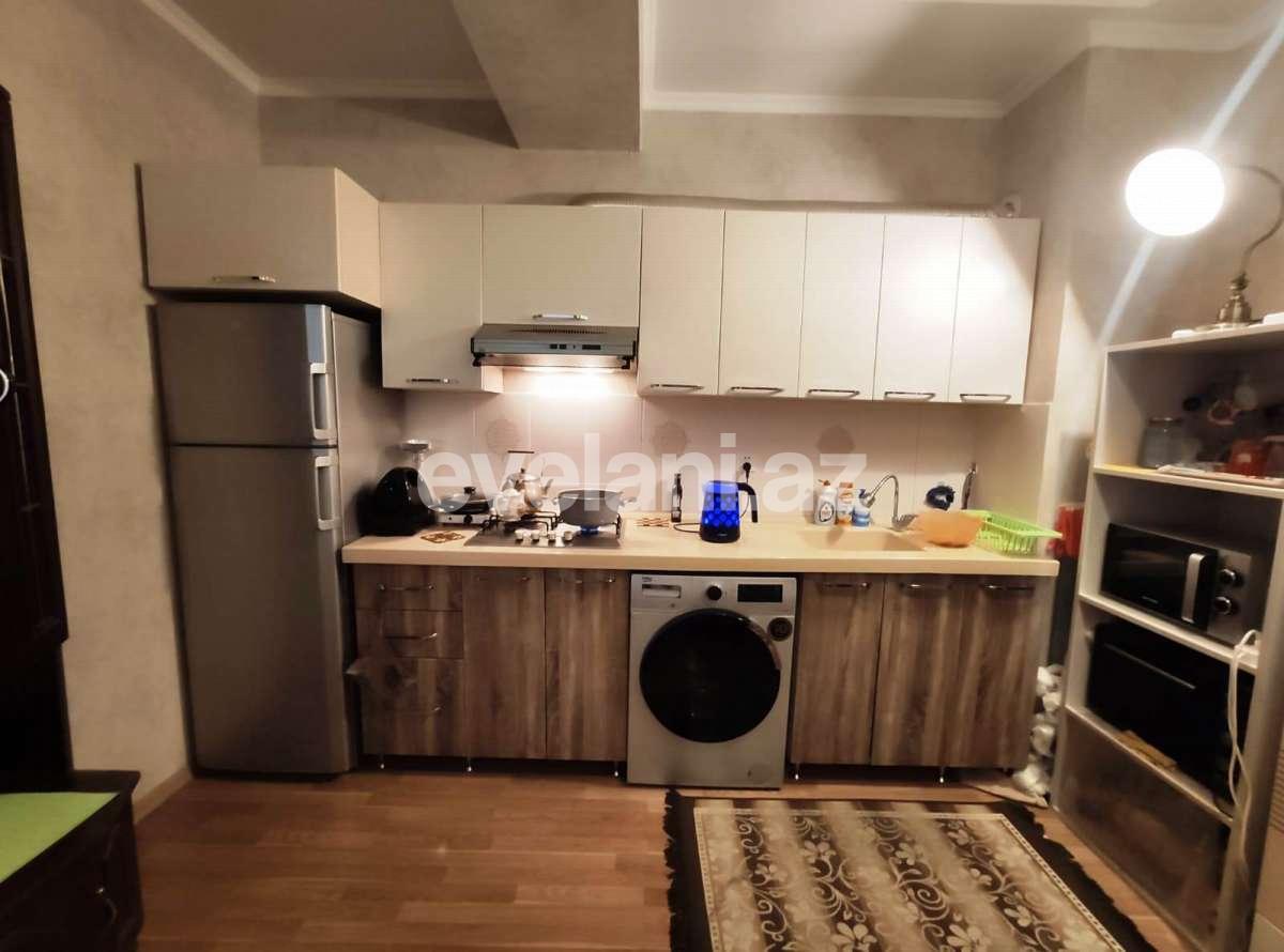 Sale, new building, 1 room, 54 m², Baku, Yasamal r, Yasamal d, 20 yanvar m.