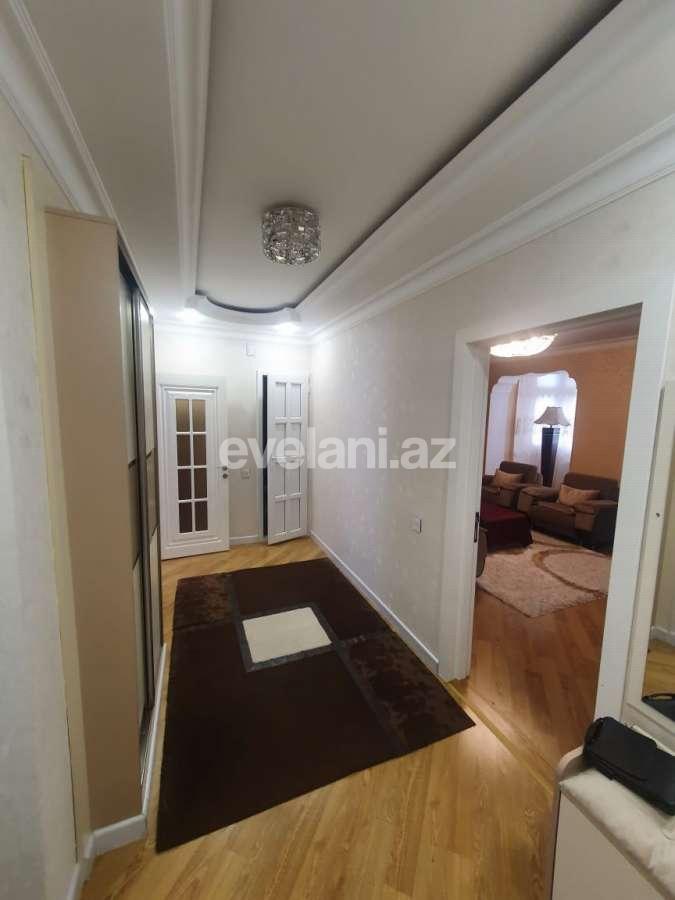 Продаётся, новостройка, 3-комнаты, 110 m², Баку, Ясамальский r, Элмляр Академиясы m.