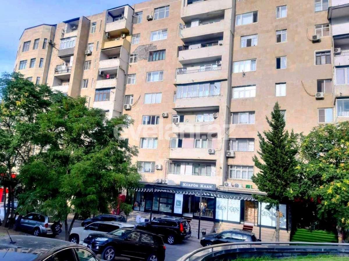 Продаётся, новостройка, 3-комнаты, 110 m², Баку, Ясамальский r, Элмляр Академиясы m.