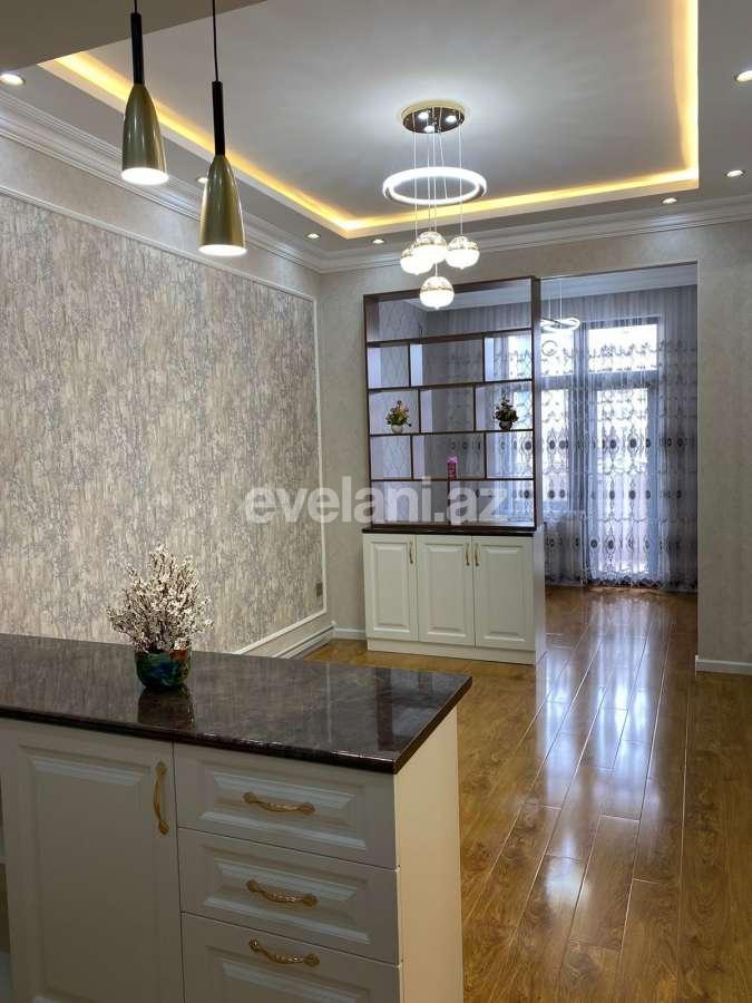 Satılır, yeni tikili, 1 otaqlı, 35 m², Bakı, Nəsimi r, 28 may m.
