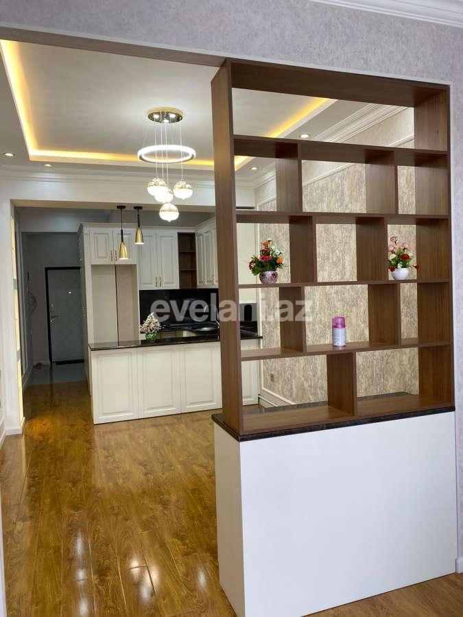 Satılır, yeni tikili, 1 otaqlı, 35 m², Bakı, Nəsimi r, 28 may m.