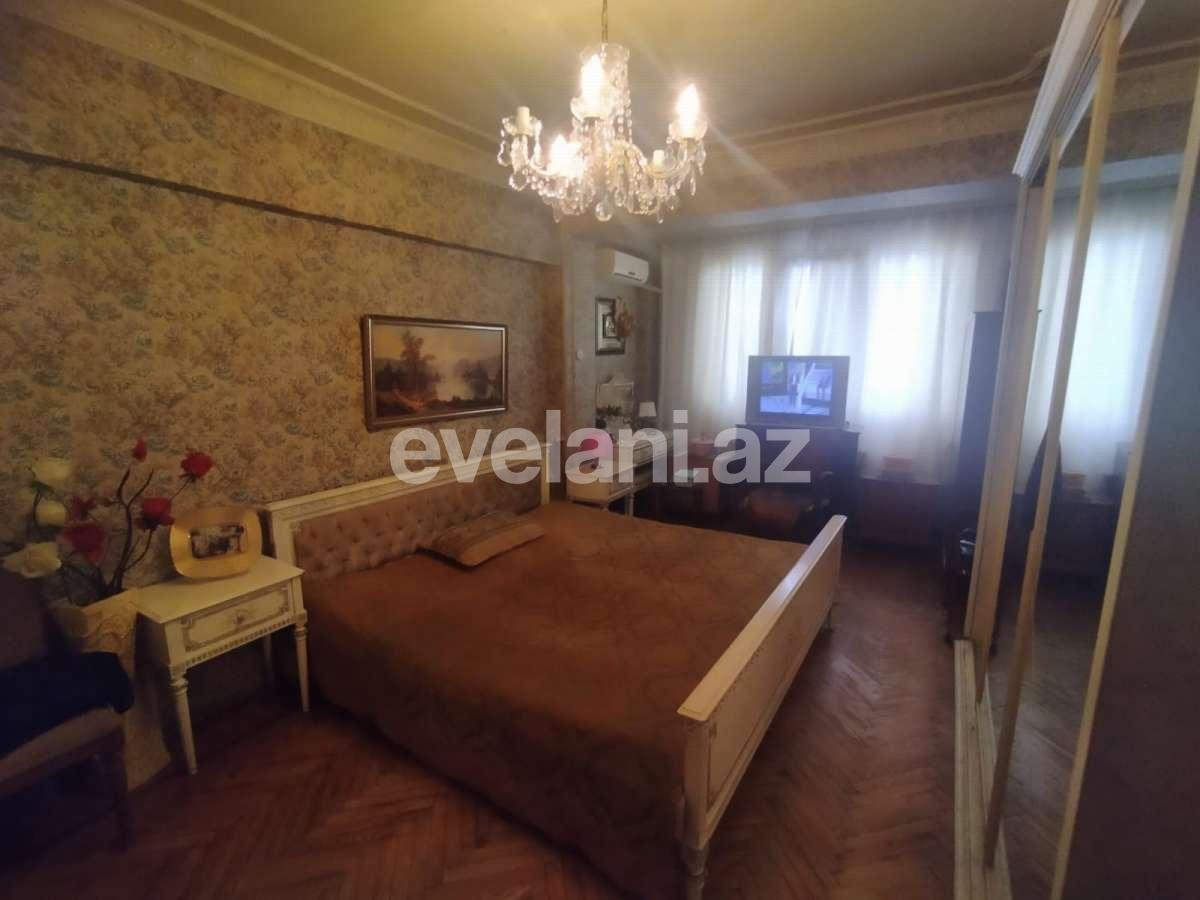 Satılır, köhnə tikili, 3 otaqlı, 90 m², Bakı, Nərimanov r.