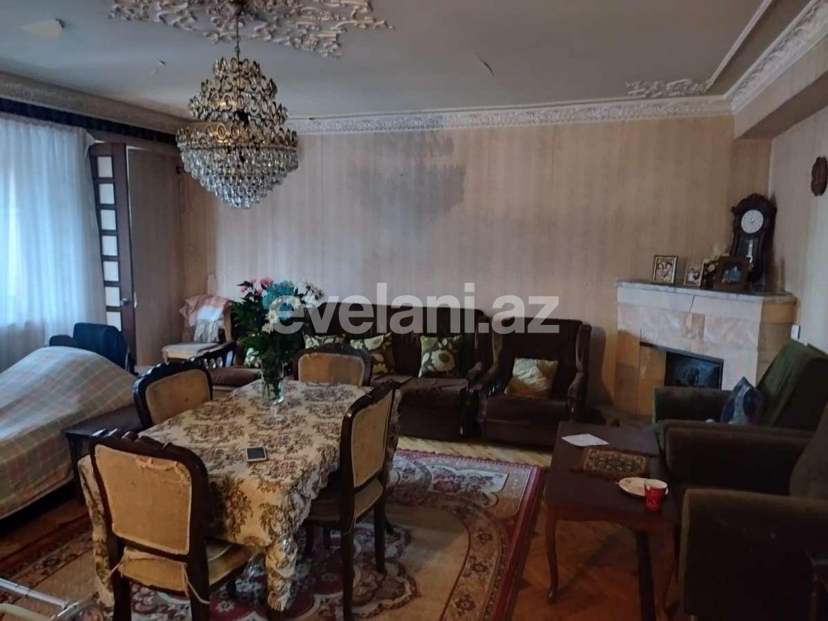 Satılır, köhnə tikili, 3 otaqlı, 90 m², Bakı, Nərimanov r.