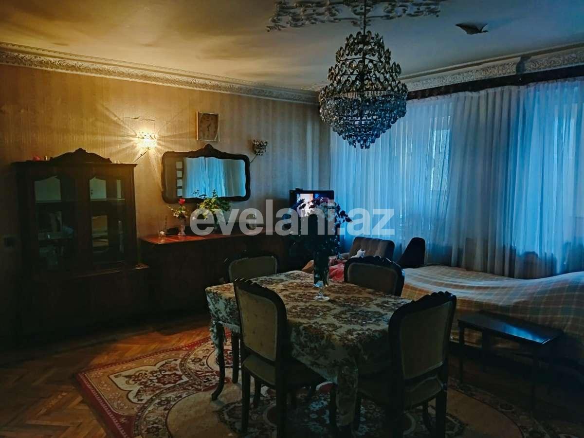 Satılır, köhnə tikili, 3 otaqlı, 90 m², Bakı, Nərimanov r.