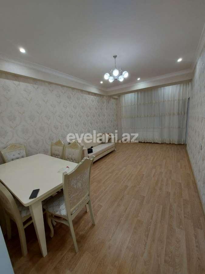 Kirayə verilir, yeni tikili, 2 otaqlı, 70 m², Bakı, Nizami r, 8-ci kilometr q, Xalqlar Dostluğu m.