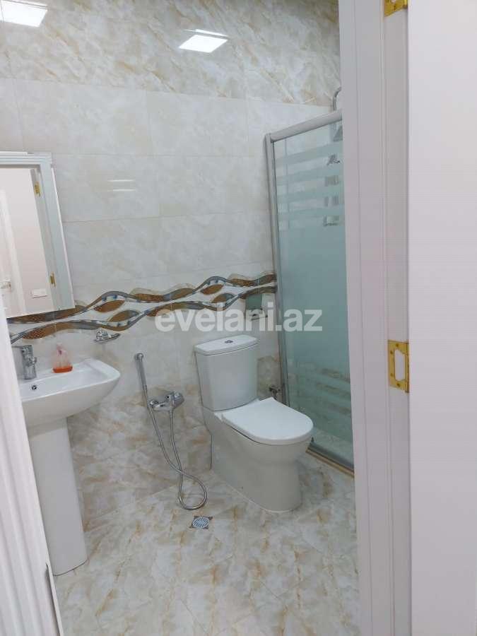 Kirayə verilir, yeni tikili, 2 otaqlı, 70 m², Bakı, Nizami r, 8-ci kilometr q, Xalqlar Dostluğu m.