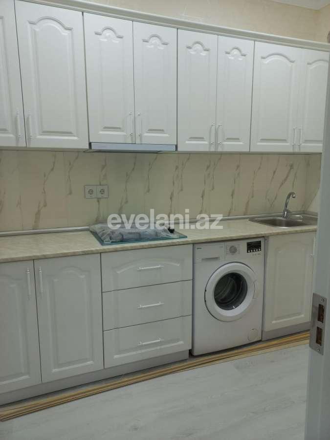 Kirayə verilir, yeni tikili, 2 otaqlı, 70 m², Bakı, Nizami r, 8-ci kilometr q, Xalqlar Dostluğu m.