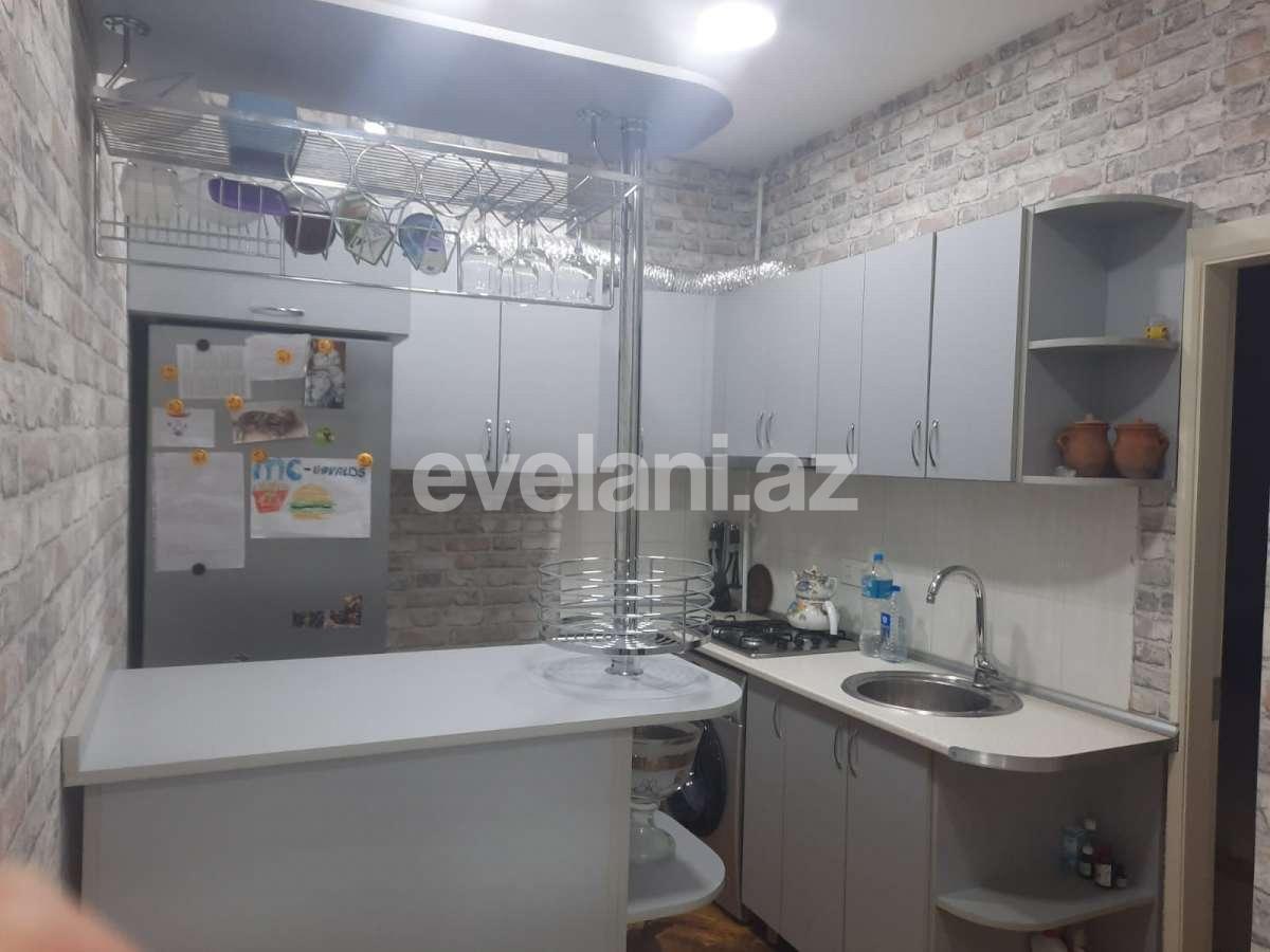 Rent, new building, 3 room, 90 m², Baku, Yasamal r.
