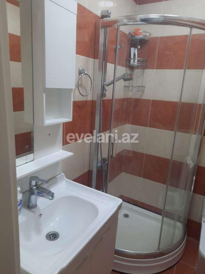 Rent, new building, 3 room, 90 m², Baku, Yasamal r.