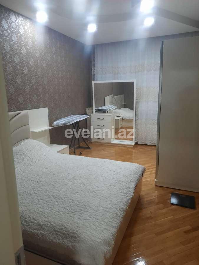 Rent, new building, 3 room, 90 m², Baku, Yasamal r.