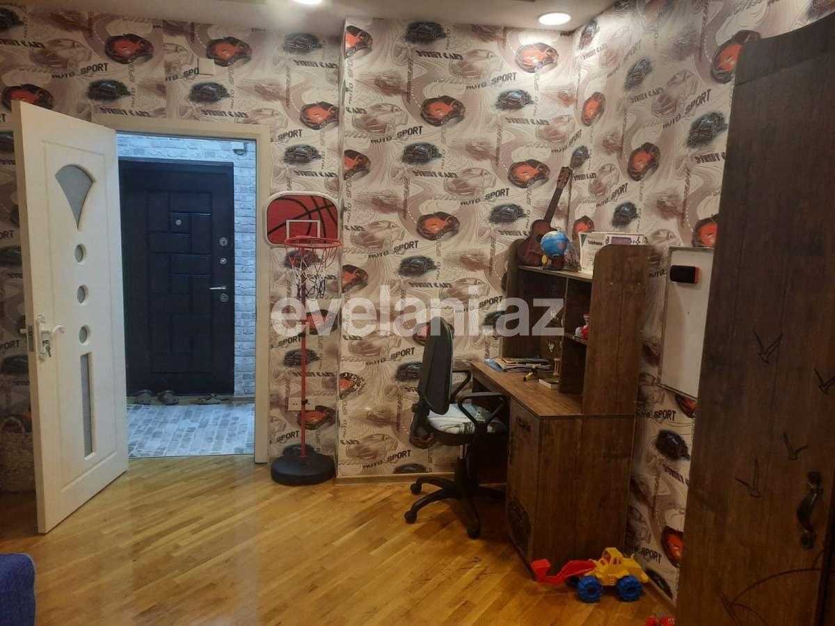 Rent, new building, 3 room, 90 m², Baku, Yasamal r.