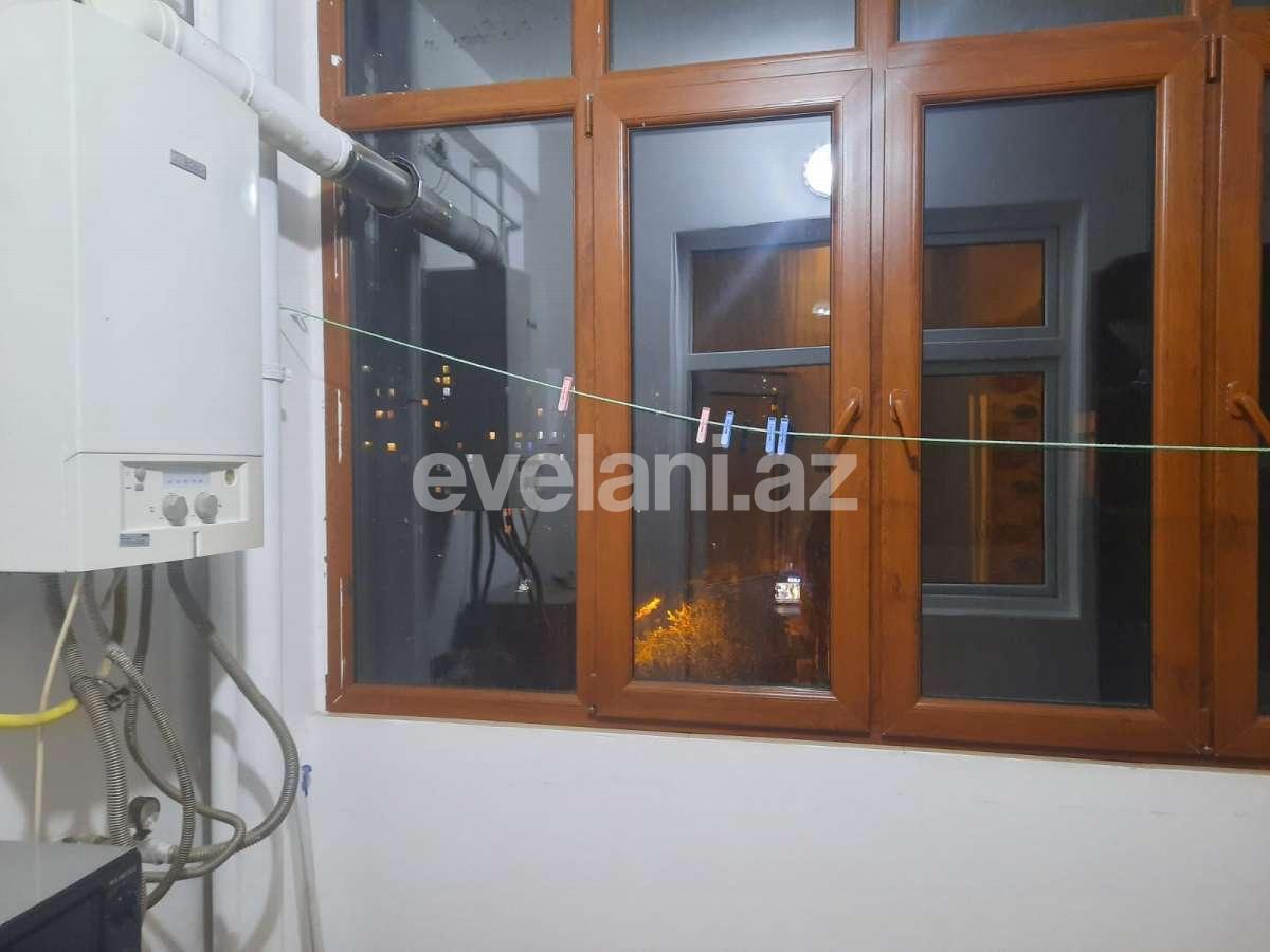 Rent, new building, 3 room, 90 m², Baku, Yasamal r.