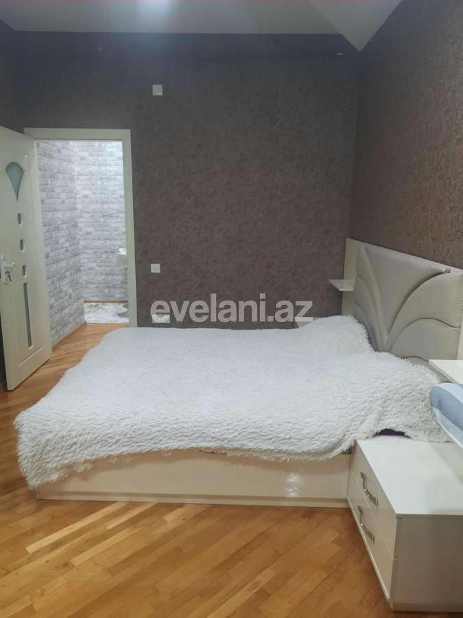 Rent, new building, 3 room, 90 m², Baku, Yasamal r.