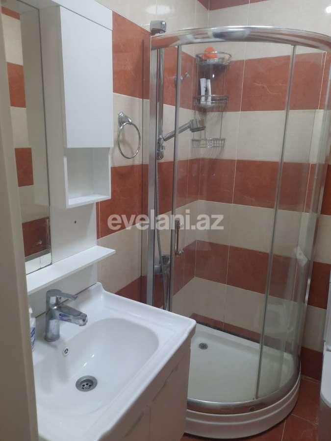Rent, new building, 3 room, 90 m², Baku, Yasamal r.