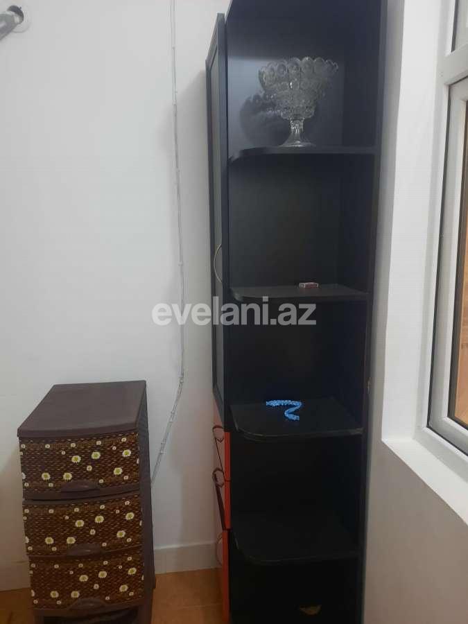 Rent, new building, 3 room, 90 m², Baku, Yasamal r.