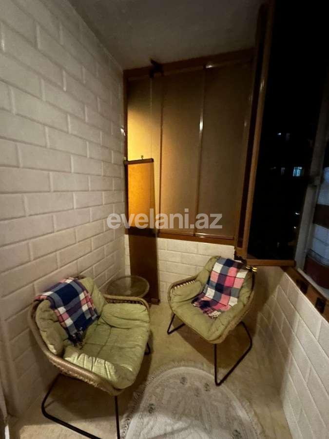 Rent, new building, 2 room, 90 m², Baku, Khatai r, Shah Ismail Khatai m.