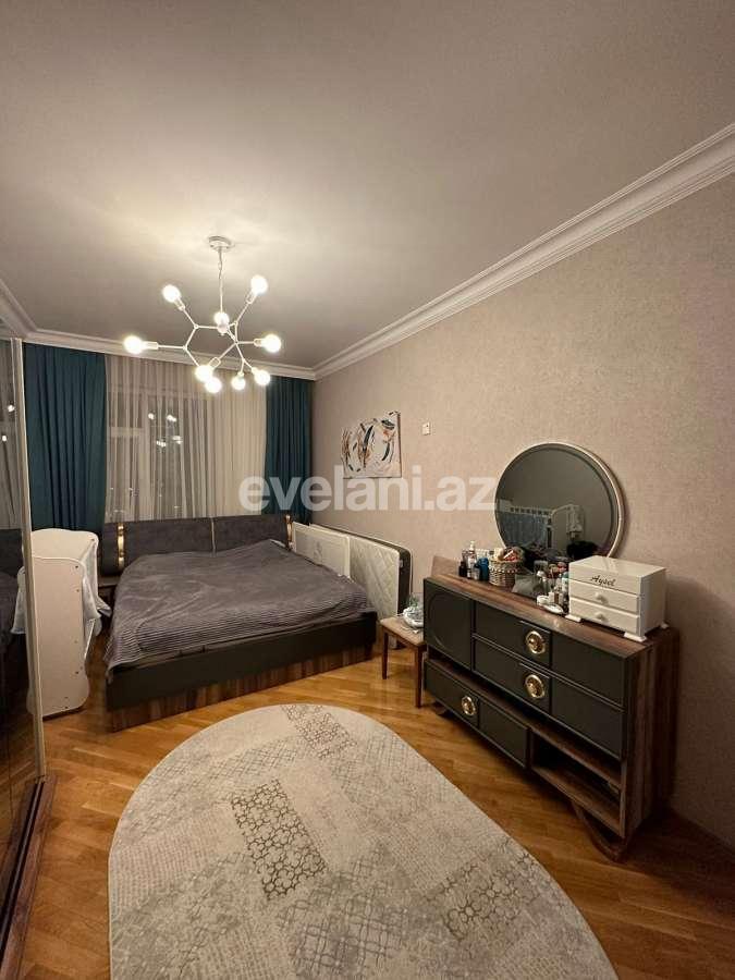 Rent, new building, 2 room, 90 m², Baku, Khatai r, Shah Ismail Khatai m.