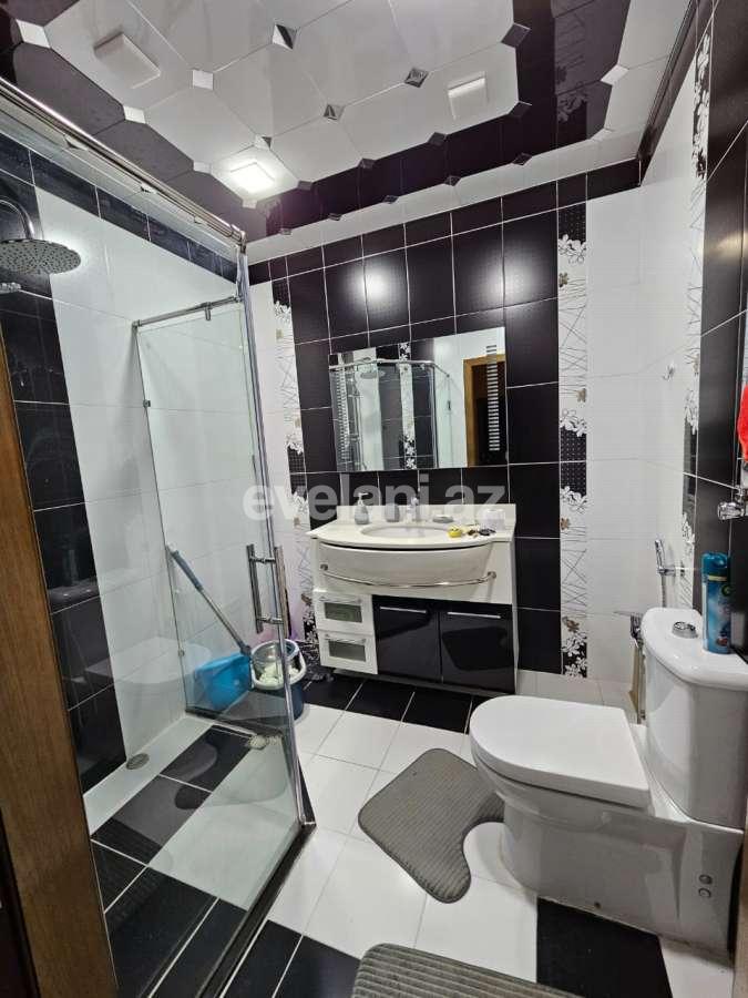 Rent, new building, 2 room, 90 m², Baku, Khatai r, Shah Ismail Khatai m.