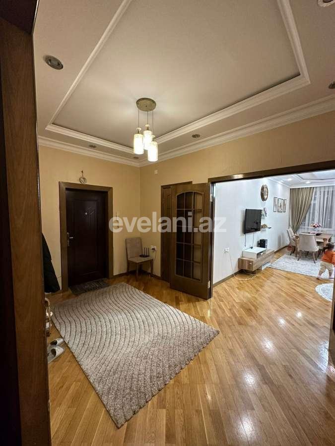 Rent, new building, 2 room, 90 m², Baku, Khatai r, Shah Ismail Khatai m.