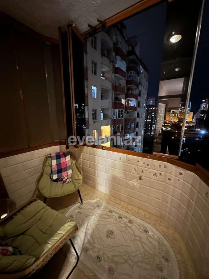 Rent, new building, 2 room, 90 m², Baku, Khatai r, Shah Ismail Khatai m.